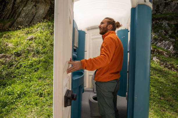 Best Portable restroom trailer rental  in Rockfish, NC