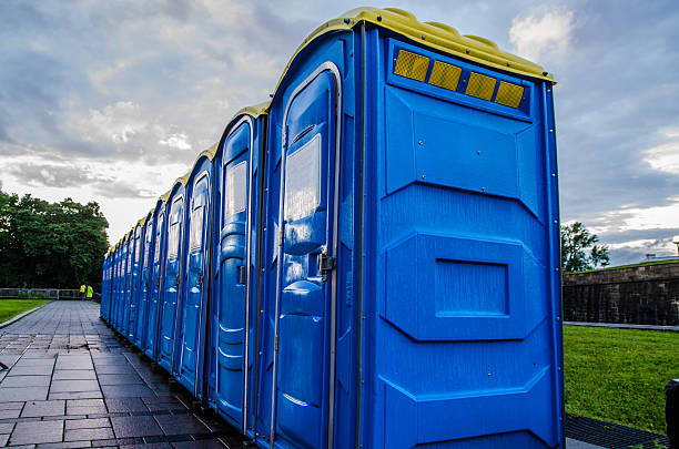 Portable restroom solutions in Rockfish, NC